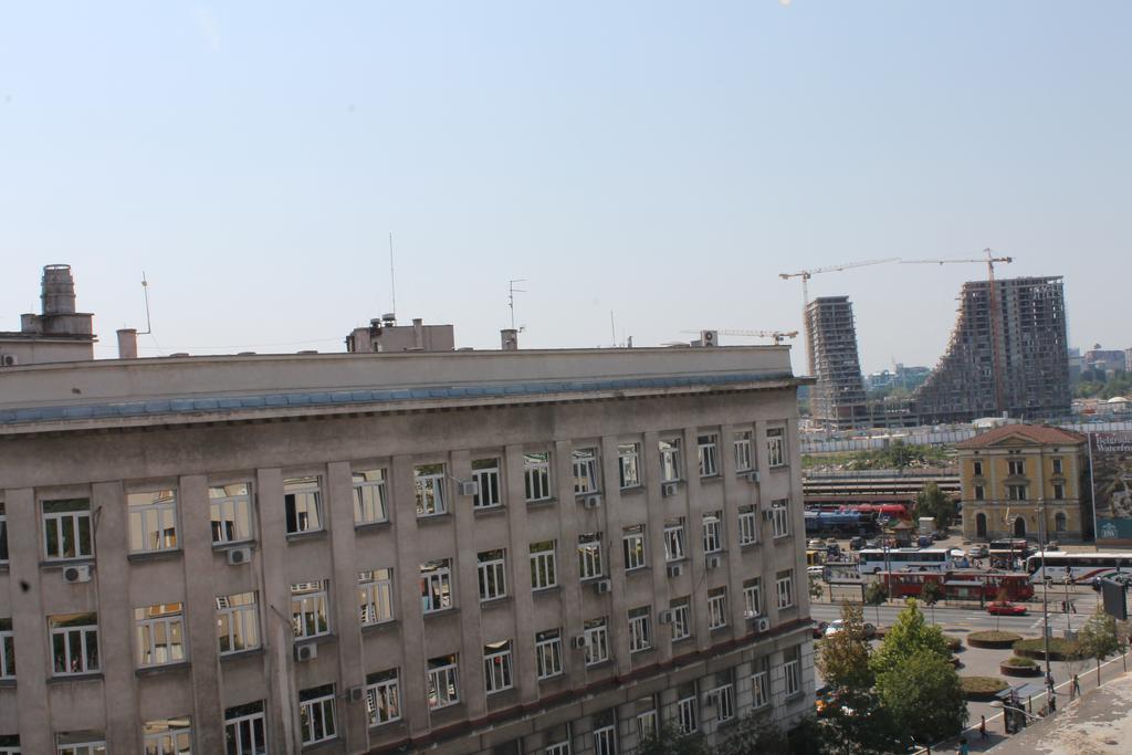 Central Monument Apartment Bojkovic Белград Екстериор снимка