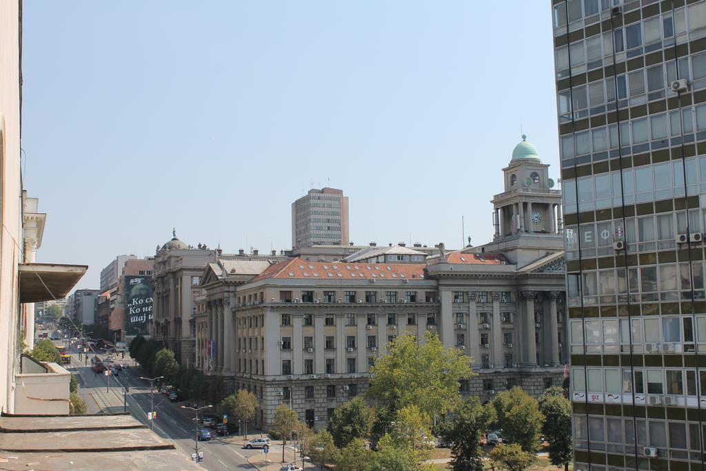 Central Monument Apartment Bojkovic Белград Екстериор снимка